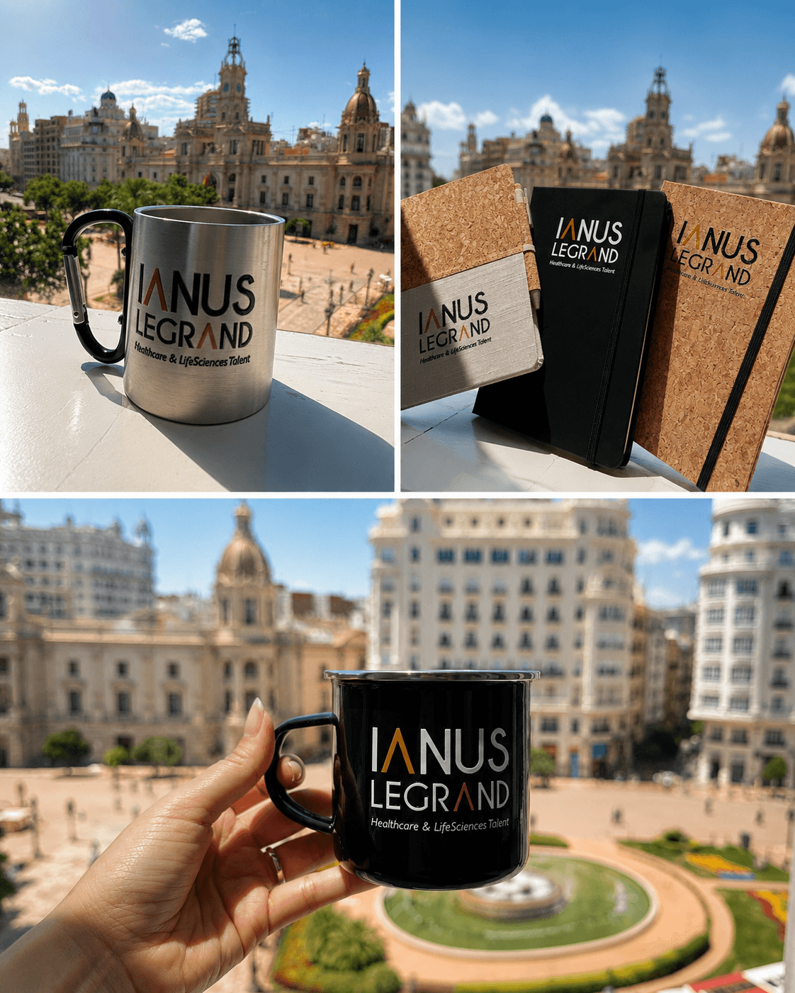 Proyecto real de DANA Bordados para empresa