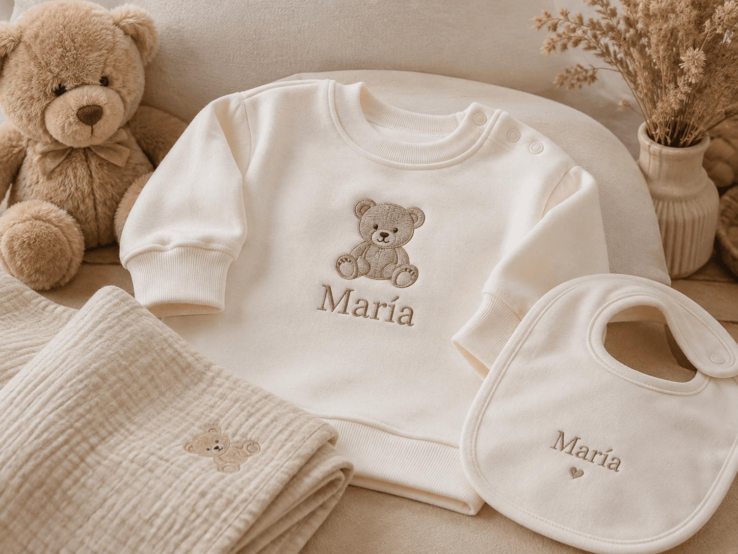 Es para mi bebé o mi familia