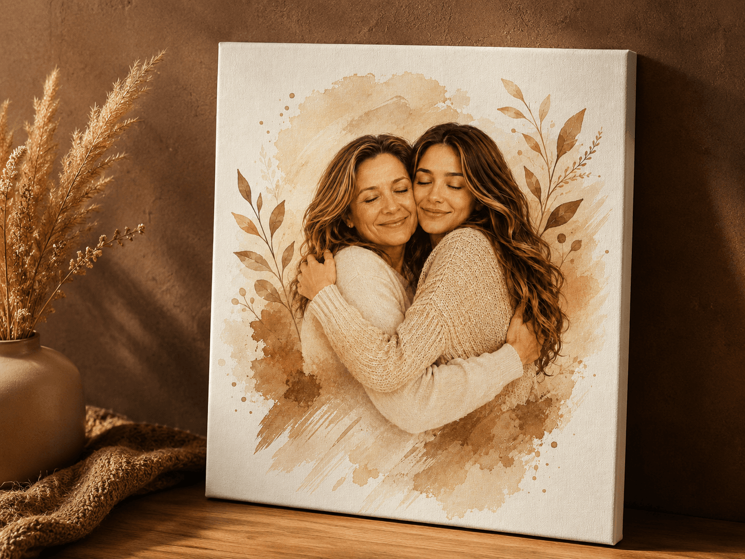 Lienzo fotográfico personalizado