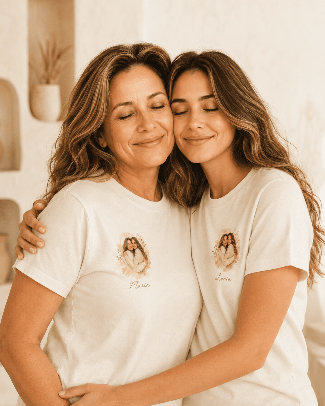 Camisetas personalizadas con foto
