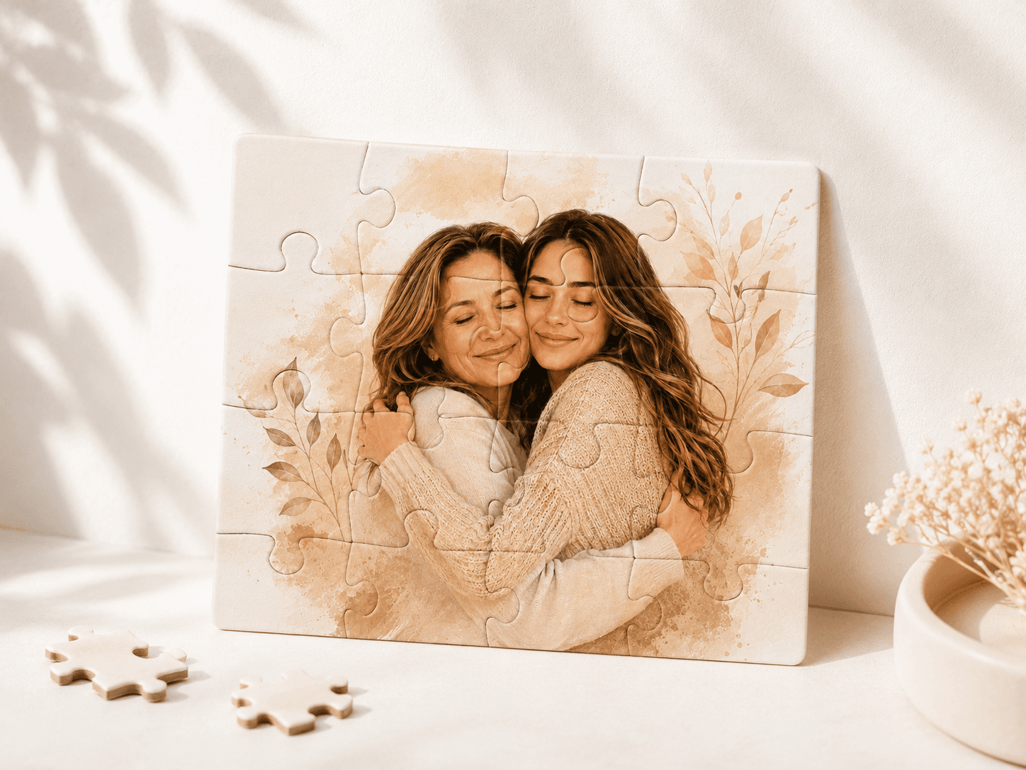 Puzzle personalizado con foto