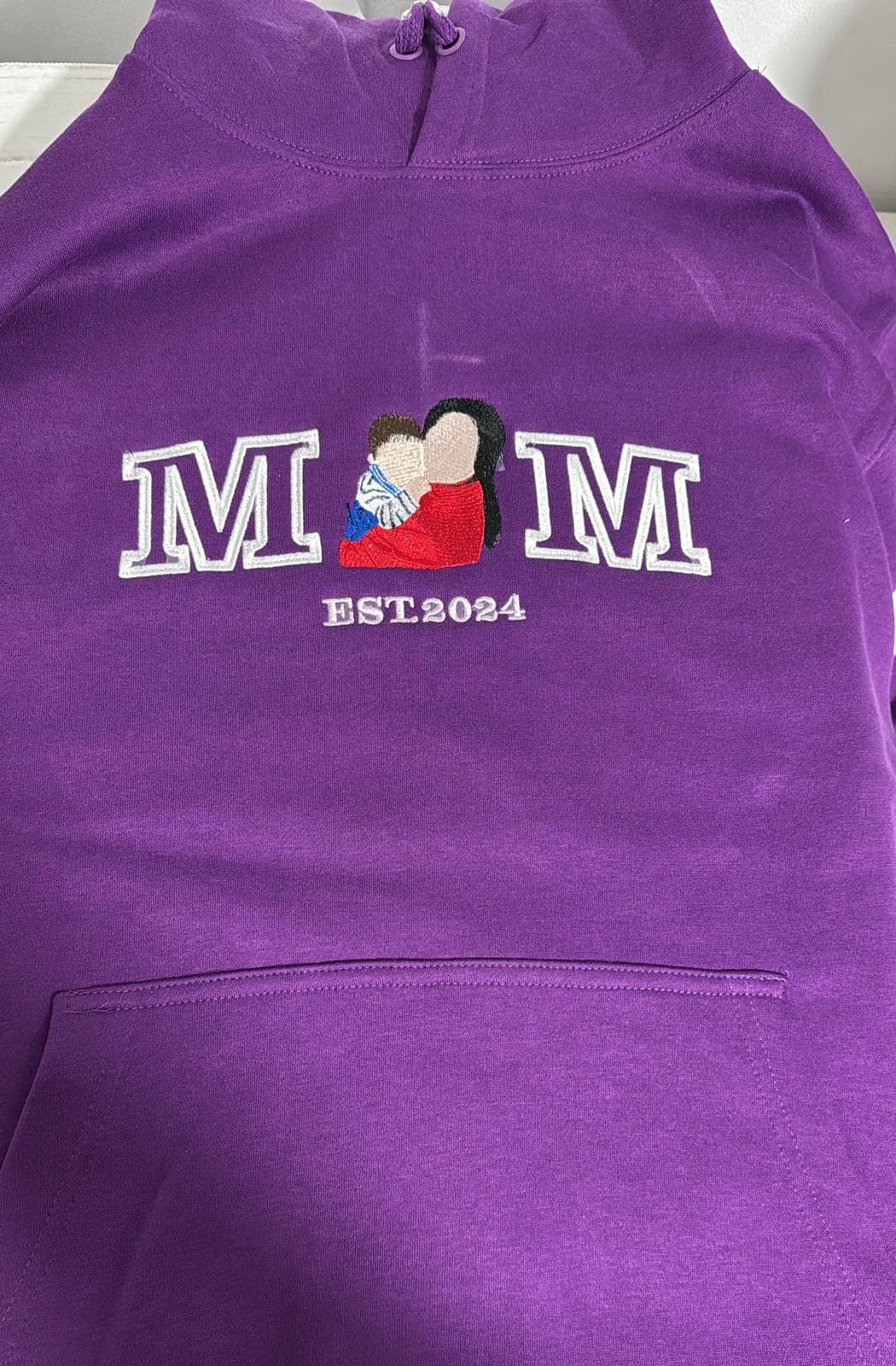 Sudadera MOM